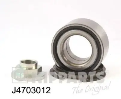 J4703012 Подшипник ступицы NIPPARTS підбір по vin на Brocar