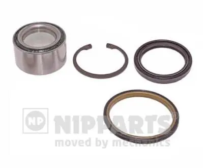 J4708010 Подшипник ступицы NIPPARTS подбор по vin на Brocar