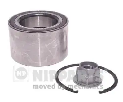 N4701049 Подшипник ступицы NIPPARTS подбор по vin на Brocar