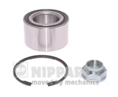 N4704036 Підшипник колісний NIPPARTS підбір по vin на Brocar