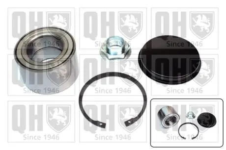 QWB1562 Підшипник ступиці QUINTON HAZELL підбір по vin на Brocar