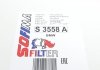 S3558A Фильтр воздушный BMW 3 (F30/F80) 11- (benzin) (N13/N20/N26/B48) SOFIMA підбір по vin на Brocar