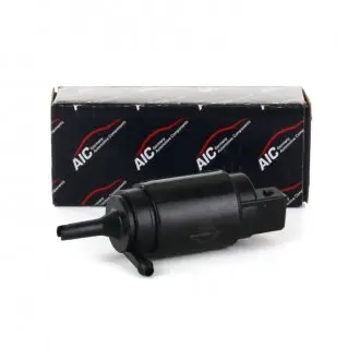 50657 Насос омивача скла (моно) Opel Astra G/H/Combo 01-/VW Caddy II/Passat/T4 AIC підбір по vin на Brocar