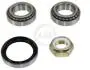 Підшипник маточини перед. FORD SIERRA 82-93 200582