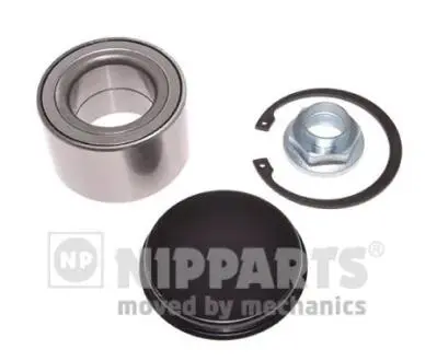N4711065 Подшипник ступицы NIPPARTS подбор по vin на Brocar