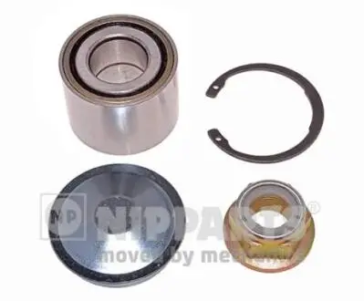 N4711064 Підшипник колісний NIPPARTS підбір по vin на Brocar