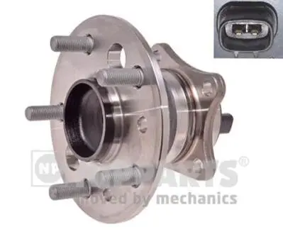J4712065 Подшипник ступицы NIPPARTS підбір по vin на Brocar