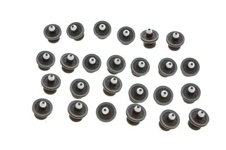 55656 Клипса крепления обшивки двери Audi/Skoda/VW (к-кт) AIC підбір по vin на Brocar