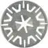 Шайба фіксуюча VW Caddy II/III/Crafter 30-35/30-50/Golf II/III/IV/V/VI/Jetta II 80- 55664