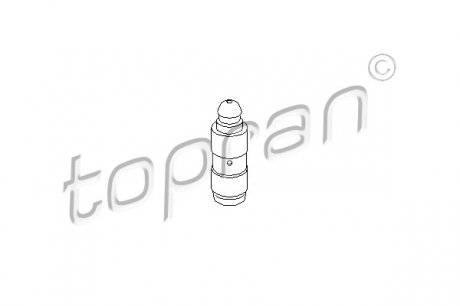 302639 Гідрокомпенсатор TOPRAN підбір по vin на Brocar