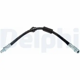 LH6710 Тормозной шланг 410mm DELPHI подбор по vin на Brocar