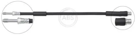 SL6213 Тормозной шланг A.B.S. подбор по vin на Brocar