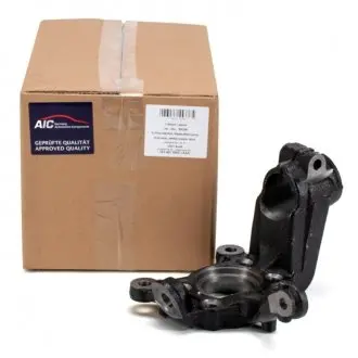 55336 Цапфа (передняя) Audi A3/Q3/Skoda Octavia/VW Caddy III 09-15 (R) AIC подбор по vin на Brocar