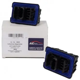 56405 Подушка піддомкратна BMW 7 (F01-F04)/5 (F07)/6 (F06)/2 (F45) 08- AIC підбір по vin на Brocar