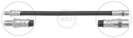 SL5720 Тормозной шланг A.B.S. подбор по vin на Brocar