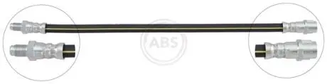 SL5680 Гальмівний шланг задн. W163 (98-05) A.B.S. підбір по vin на Brocar