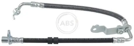 SL6316 Тормозной шланг A.B.S. підбір по vin на Brocar