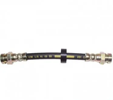1161701400 Гальмівний шланг Polo/Ibiza -02 (143mm) JP GROUP підбір по vin на Brocar