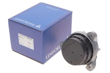 3781001 Опора двигуна / КПП LEMFORDER підбір по vin на Brocar