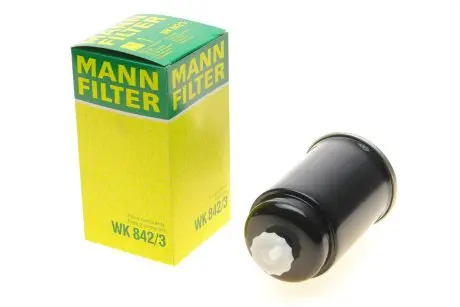 WK8423 Фильтр топливный VW LT 2.4D/T3 1.6D/TD -88 MANN подбор по vin на Brocar