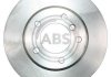 17601 Тормозные диски A.B.S. підбір по vin на Brocar