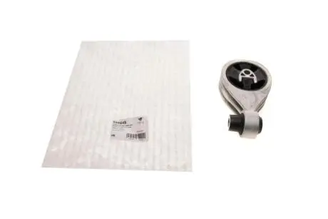 594648 Подушка двигателя (задняя) (L) Nissan Qashqai 1.5 dCi 07-13 HUTCHINSON підбір по vin на Brocar