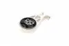594645 Подушка двигуна (задня) Fiat Grande Punto 1.4-1.9D 05-/Opel Corsa D/E 1.0-1.7 06- HUTCHINSON підбір по vin на Brocar