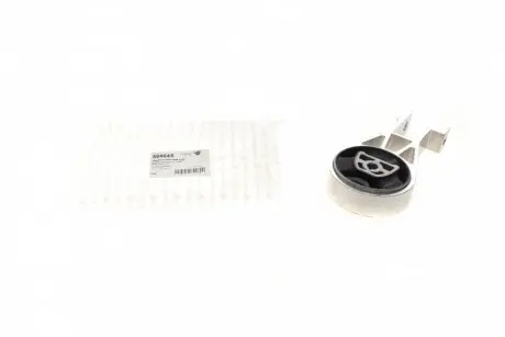 594645 Подушка двигуна (задня) Fiat Grande Punto 1.4-1.9D 05-/Opel Corsa D/E 1.0-1.7 06- HUTCHINSON підбір по vin на Brocar