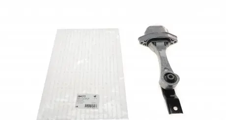 594372 Подушка двигуна (задня) Audi A3/ Skoda Octavia/ VW Golf IV 1.9 TDI 96-06 HUTCHINSON підбір по vin на Brocar