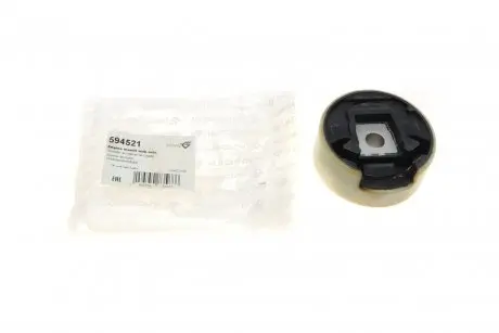594521 Подушка двигателя (задняя/нижняя) Skoda Octavia 2.0 TDI 06-13/ VW Passat 1.9-2.0 TDI 05-10 HUTCHINSON підбір по vin на Brocar