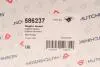 586237 Подушка двигателя (R) Renault Megane II/Scenic II 1.9 dCi/2.0 02- HUTCHINSON підбір по vin на Brocar