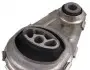 532C75 Подушка двигателя (задняя/нижняя) Renault Megane/Scenic 1.5dCI 09- (косточка) HUTCHINSON підбір по vin на Brocar