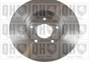 BDC5238 Гальмівні диски QUINTON HAZELL підбір по vin на Brocar