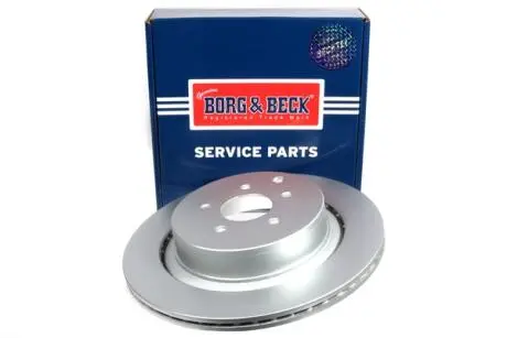 BBD6094S Тормозные диски BORG&BECK підбір по vin на Brocar