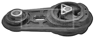 BEM3964 Подушка двигателя BORG&BECK подбор по vin на Brocar