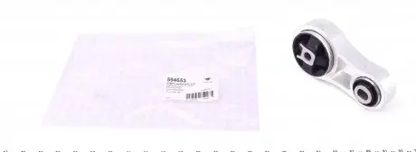 594653 Подушка двигателя (верхняя) Renault Trafic/Opel Vivaro 1.9dCi 01- HUTCHINSON подбор по vin на Brocar