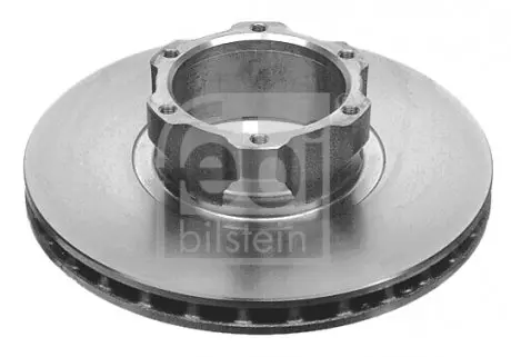 09678 Гальмівні диски FEBI BILSTEIN підбір по vin на Brocar