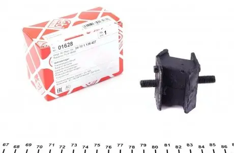 01628 Кріплення коробки передач FEBI BILSTEIN підбір по vin на Brocar