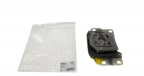 538B34 Подушка КПП Ford Focus II/III 1.6Ti (L) HUTCHINSON підбір по vin на Brocar