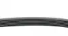 1540K6 Ремінь генератора VW Golf/BMW/Ford/Opel (6PK1540) HUTCHINSON підбір по vin на Brocar