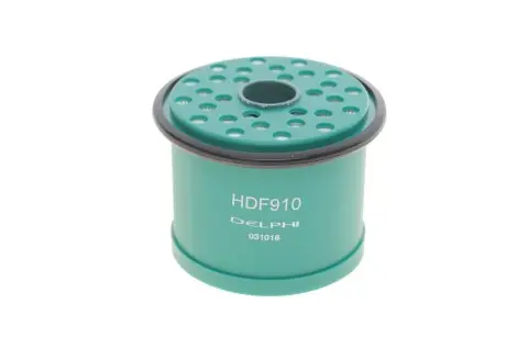HDF910 Фільтр паливний DELPHI підбір по vin на Brocar