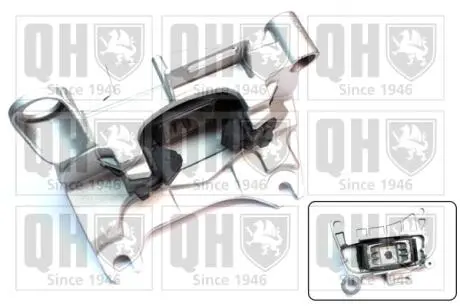 EM4641 Подушка двигуна QUINTON HAZELL підбір по vin на Brocar