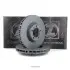 Диск тормозной (передний) Porsche Macan 14- (L) (350x34) 460451420