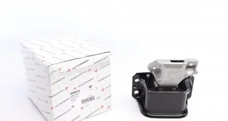 594616 Подушка двигуна (R) Citroen C4/Peugeot 307 1.6 16V 00- HUTCHINSON підбір по vin на Brocar