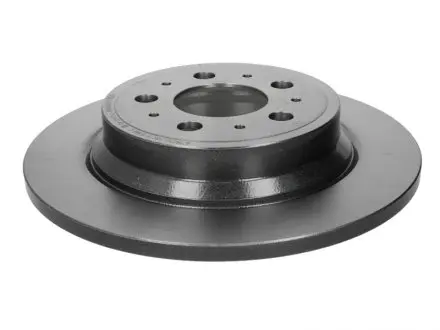 08776511 Диск гальмівний BREMBO підбір по vin на Brocar