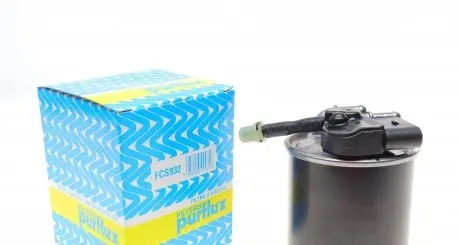 FCS932 Фильтр топливный MB Sprinter 2.2CDI OM651 (с датчиком) PURFLUX подбор по vin на Brocar