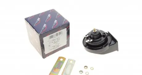 50710 Сигнал звуковий VW Caddy II 95-04/T4 90-03 (низький тон/420Hz) AIC підбір по vin на Brocar