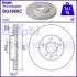 BG3868C Гальмівний диск DELPHI підбір по vin на Brocar