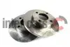 Диск тормозной передн.Audi 80,100 76-91 BG2215