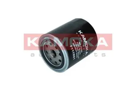 F117801 Фильтр масляный KAMOKA підбір по vin на Brocar